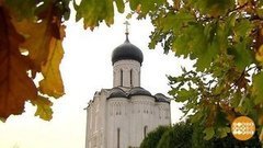 Храм Покрова на Нерли: свеча над водой. Доброе утро. Фрагмент выпуска от 14.10.2020