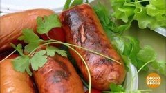 Шпикачки — это звучит вкусно! Доброе утро. Фрагмент выпуска от 15.10.2020