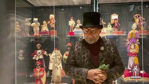 Модные истории с Александром Васильевым: музей "Собрание". Модный приговор. Фрагмент