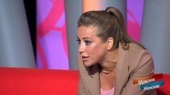 «Вы вдвоем жили за его счет и еще издевались над ним!» - Юлия Барановская обвиняет участника программы. Мужское / Женское. Фрагмент