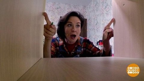 Новая полка в шкафу. Доброе утро. Фрагмент выпуска от 16.10.2020