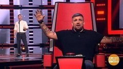 Во весь "Голос"! Доброе утро