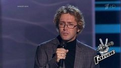 Евгений Южин. «Напрасные слова». Голос-9. Фрагмент