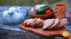 Картошечка по-пушкински. Доброе утро. Суббота. Фрагмент