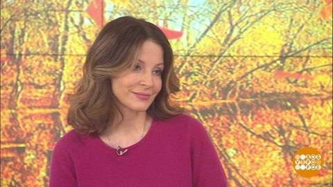 Евгения Крюкова — о фильме "Мосгаз". Доброе утро. Фрагмент