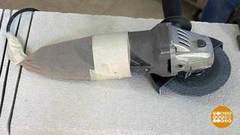 Чулок для болгарки. Доброе утро. Фрагмент