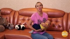 Баю-бай, поскорее засыпай! Доброе утро. Фрагмент