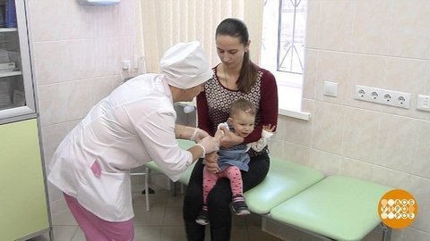 Детский сад: неделю ходим, две болеем? Доброе утро. Фрагмент