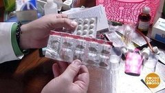 Ревизия домашней аптечки. Доброе утро. Фрагмент