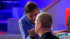 «Добился своим поведением? Ты что сделал?!» — семейный конфликт перерос в настоящую драму. Мужское / Женское. Фрагмент