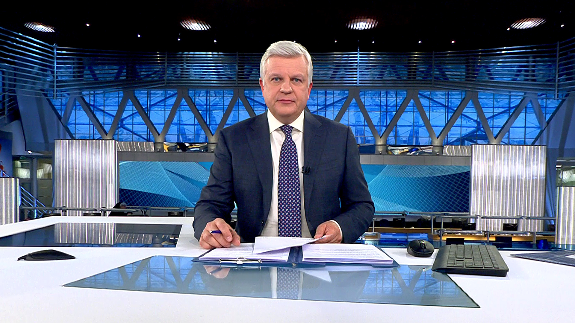 Выпуск программы "Время" в 21:00 20 октября 2020