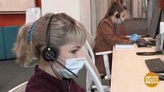 Банк на связи? Всегда! Доброе утро. Фрагмент