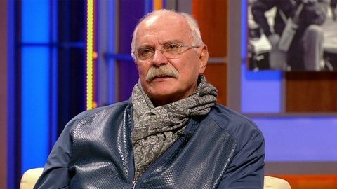 К 75-летию Никиты Михалкова. Наедине со всеми. Документальный фильм "Движение вверх". Художественный фильм "Статский советник"