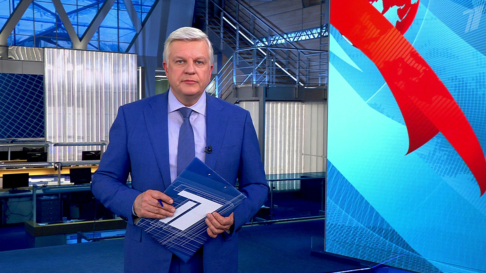 Выпуск программы "Время" в 21:00 22 октября 2020