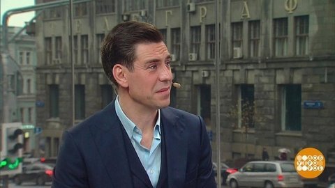 Дмитрий Дюжев — о фильме "Тобол". Доброе утро. Фрагмент