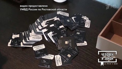 Технология мошенничества. Человек и закон. Фрагмент