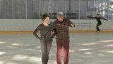 Трансляцию третьего этапа Кубка России по фигурному катанию смотрите на Первом канале