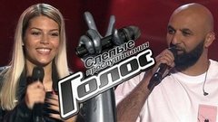 Слепые прослушивания. Голос 9. Лучшие моменты