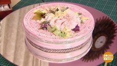 Была банка - будет шкатулка! Доброе утро. Суббота. Фрагмент