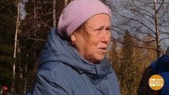 Золотая моя теща! Доброе утро. Суббота. Фрагмент