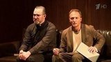 В Театре Наций прошла премьера спектакля «Покорность»