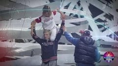 Вячеслав Чепурченко и Яна Хохлова. Тренировка. Ледниковый период 2020. Фрагмент