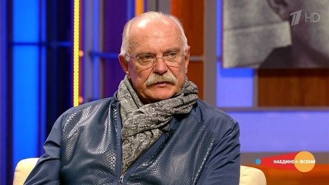 К 75-летию Никиты Михалкова. Наедине со всеми