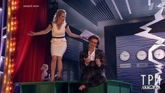 Ирина Медведева и Глеб Матвейчук — «Эх, душа моя». Три аккорда. Пятый сезон. Фрагмент