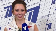 Елизавета Туктамышева: "Я получила такой кайф от выступления, что даже споткнулась на дорожке от экстаза"