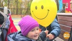 Улыбаемся! Даже в маске. Доброе утро. Фрагмент