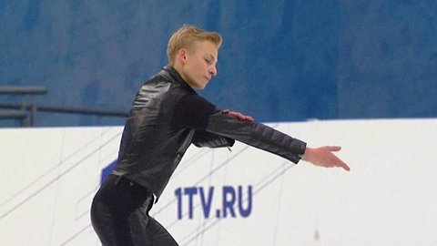 Матвей Ветлугин. Произвольная программа. Кубок России по фигурному катанию 2020/21