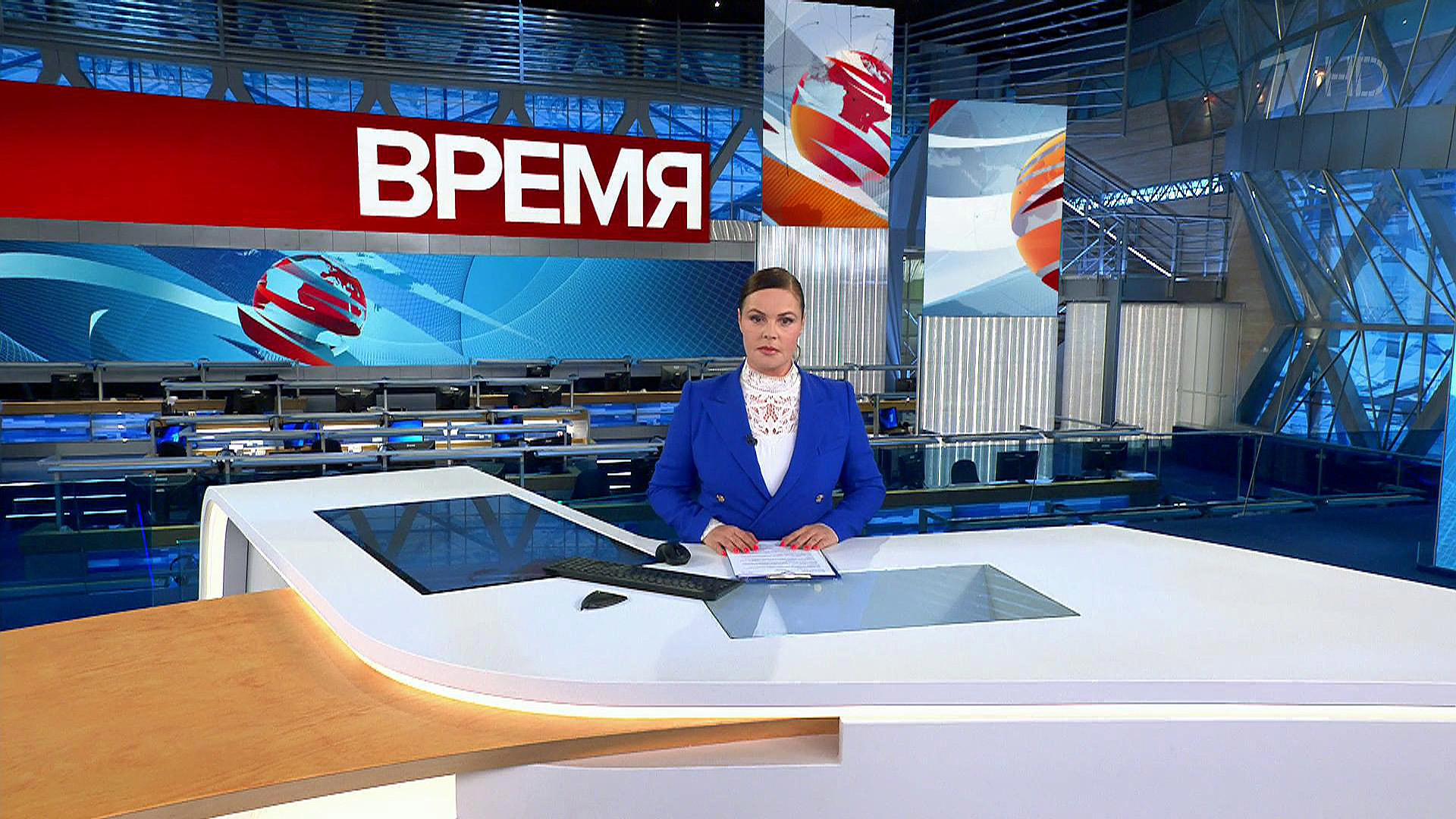 Выпуск программы "Время" в 21:00 26 октября 2020