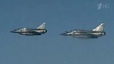 Су-27 перехватил над Черным морем два французских бомбардировщика