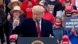 В США за неделю до президентских выборов страсти накаляются