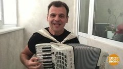 «Хожу я дома в маске, но это для отмазки». Доброе утро. Фрагмент