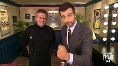 Евгений Дятлов расскажет, кто висел за него в "Тоболе". Пролог. Вечерний Ургант