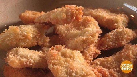 Где у курицы наггетсы? Доброе утро. Фрагмент