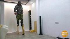 Ремонт на ходулях и конфетомет. Доброе утро. Фрагмент