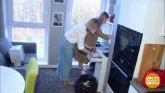 Расхламляемся! Доброе утро. Фрагмент