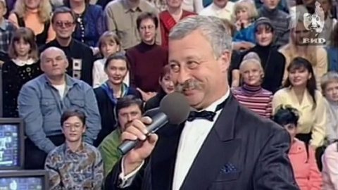 Легендарной программе «Поле чудес» исполнилось 30 лет