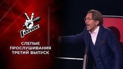 Слепые прослушивания. Голос 9. Выпуск от 23.10.2020