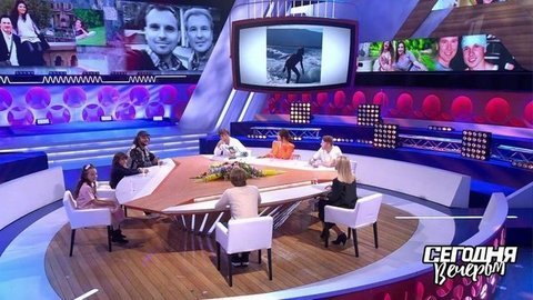 Дети знаменитостей: звезды по наследству? Сегодня вечером