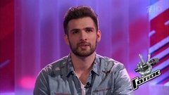 Даниил Дудин: «15 лет играл на кларнете, но потом разочаровался в академической музыке». Голос 9. Фрагмент