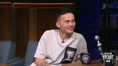 Блогер и музыкант Даня Милохин о жизни в детском доме и внезапной популярности. Вечерний Ургант