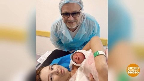 Что нового у знаменитостей? Доброе утро. Суббота. Фрагмент