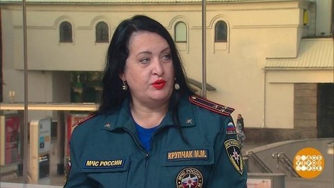 Марина Крупчак: как победить стресс. Доброе утро. Суббота. Фрагмент