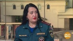 Марина Крупчак: как победить стресс. Доброе утро. Суббота. Фрагмент