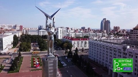 Индонезия и Самара. Непутевые заметки