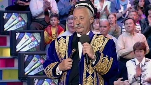 «Колесо счастья». Документальный фильм о телепередаче «Поле чудес»
