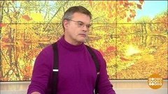 Евгений Дятлов — о фильмах "Тобол" и "Подольские курсанты". Доброе утро. Фрагмент